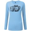 Women's long sleeve HD T Thumbnail