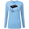 Women's long sleeve HD T Thumbnail
