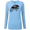Women's long sleeve HD T Thumbnail