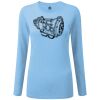 Women's long sleeve HD T Thumbnail