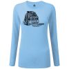 Women's long sleeve HD T Thumbnail
