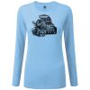 Women's long sleeve HD T Thumbnail