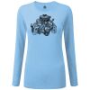 Women's long sleeve HD T Thumbnail