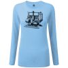 Women's long sleeve HD T Thumbnail