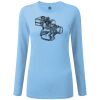 Women's long sleeve HD T Thumbnail