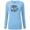Women's long sleeve HD T Thumbnail