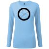 Women's long sleeve HD T Thumbnail