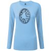 Women's long sleeve HD T Thumbnail