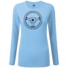 Women's long sleeve HD T Thumbnail