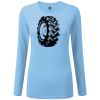 Women's long sleeve HD T Thumbnail