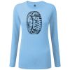 Women's long sleeve HD T Thumbnail