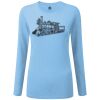 Women's long sleeve HD T Thumbnail