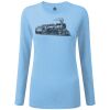 Women's long sleeve HD T Thumbnail