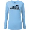 Women's long sleeve HD T Thumbnail