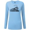 Women's long sleeve HD T Thumbnail