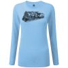 Women's long sleeve HD T Thumbnail
