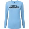 Women's long sleeve HD T Thumbnail
