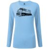 Women's long sleeve HD T Thumbnail