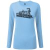 Women's long sleeve HD T Thumbnail