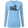 Women's long sleeve HD T Thumbnail
