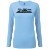 Women's long sleeve HD T Thumbnail