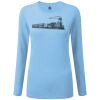 Women's long sleeve HD T Thumbnail