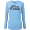 Women's long sleeve HD T Thumbnail