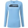 Women's long sleeve HD T Thumbnail