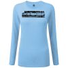 Women's long sleeve HD T Thumbnail