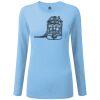 Women's long sleeve HD T Thumbnail
