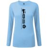 Women's long sleeve HD T Thumbnail