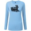 Women's long sleeve HD T Thumbnail