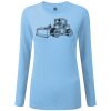 Women's long sleeve HD T Thumbnail