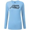 Women's long sleeve HD T Thumbnail