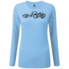 Women's long sleeve HD T Thumbnail