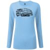 Women's long sleeve HD T Thumbnail