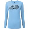 Women's long sleeve HD T Thumbnail