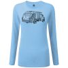Women's long sleeve HD T Thumbnail