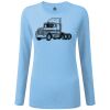 Women's long sleeve HD T Thumbnail