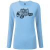 Women's long sleeve HD T Thumbnail