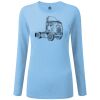 Women's long sleeve HD T Thumbnail