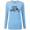 Women's long sleeve HD T Thumbnail