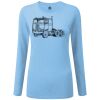 Women's long sleeve HD T Thumbnail