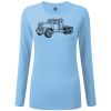 Women's long sleeve HD T Thumbnail