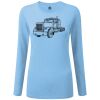 Women's long sleeve HD T Thumbnail