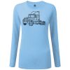 Women's long sleeve HD T Thumbnail