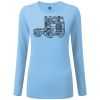 Women's long sleeve HD T Thumbnail