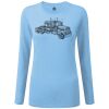 Women's long sleeve HD T Thumbnail