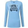 Women's long sleeve HD T Thumbnail