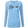 Women's long sleeve HD T Thumbnail